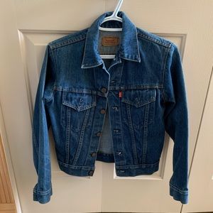 Levi’s denim jacket
